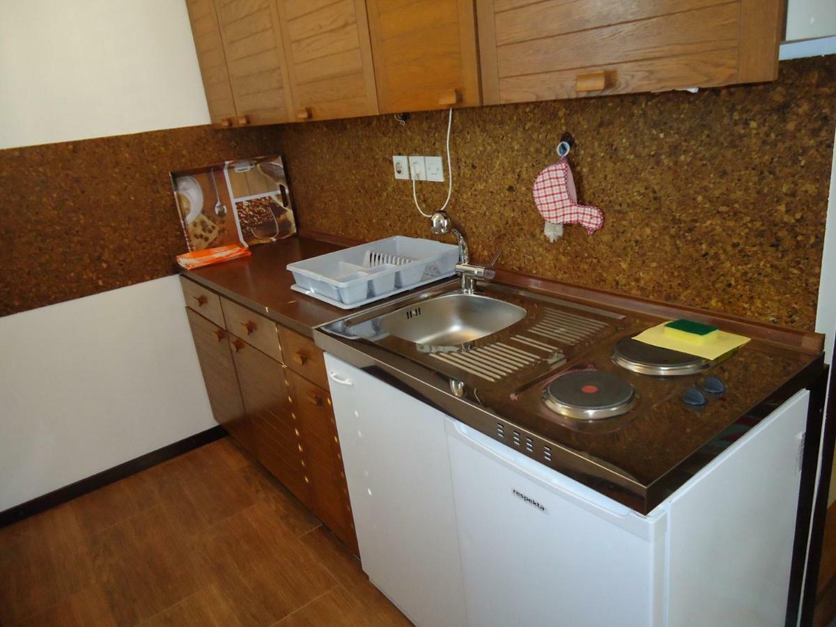 Studio Apartment Carli サヴドリア エクステリア 写真